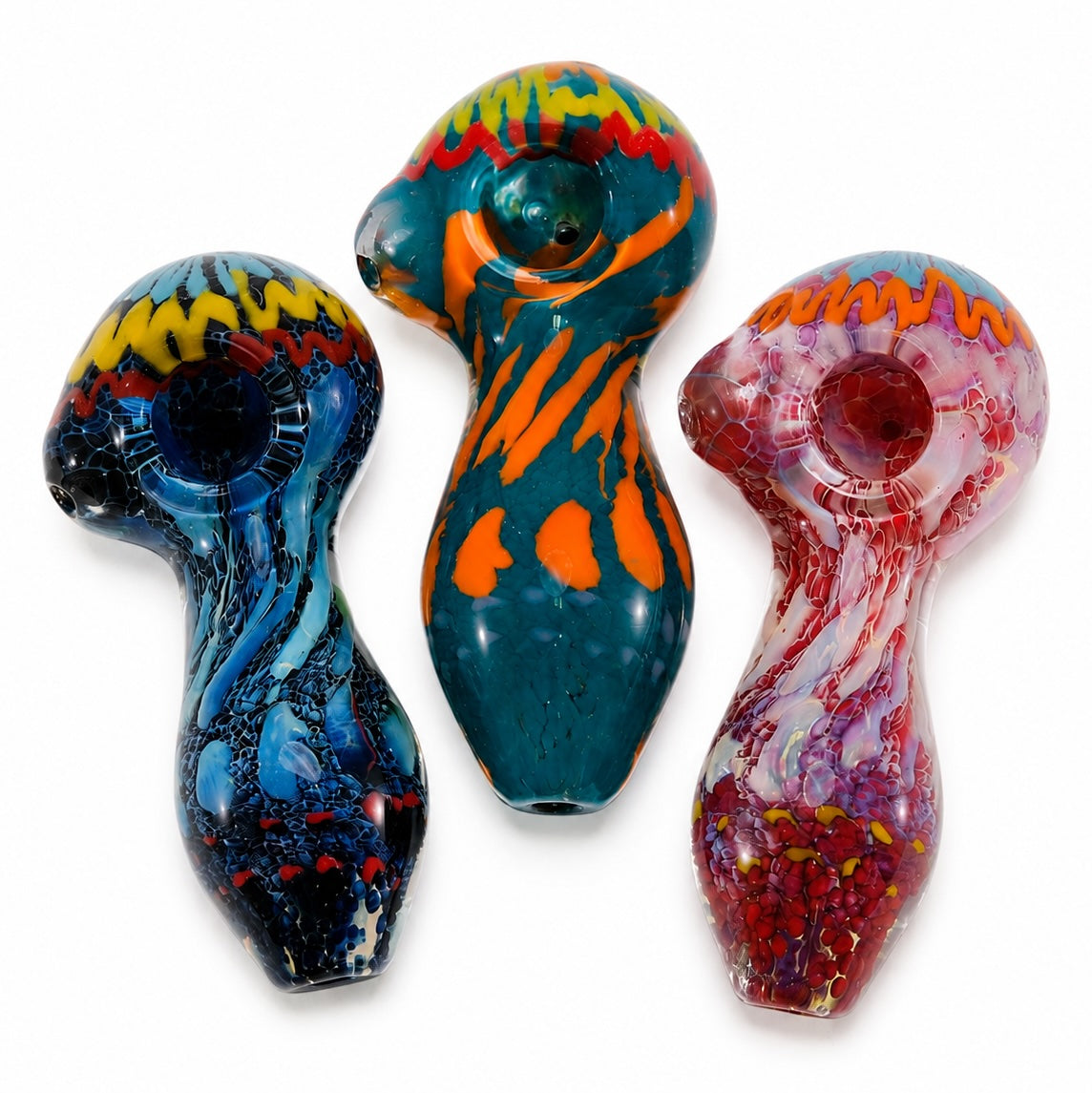 5" Premium Hand Pipe