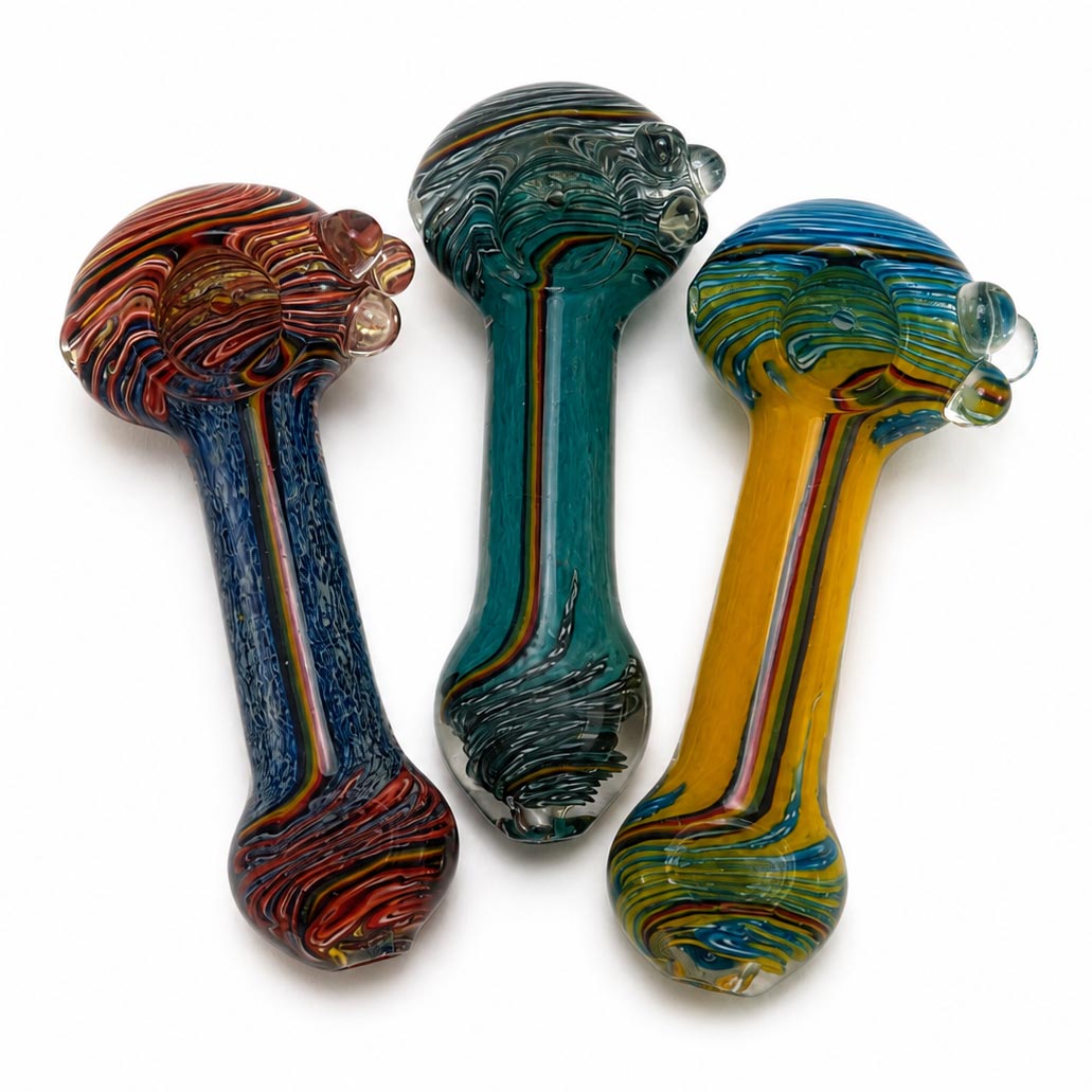 5" Premium Hand Pipe