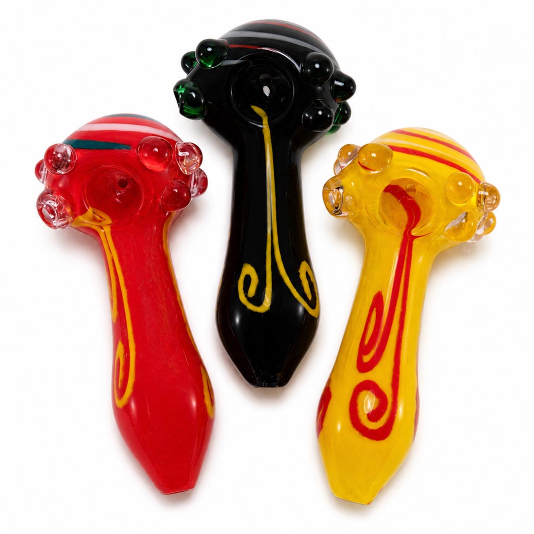 5" Premium Hand Pipe