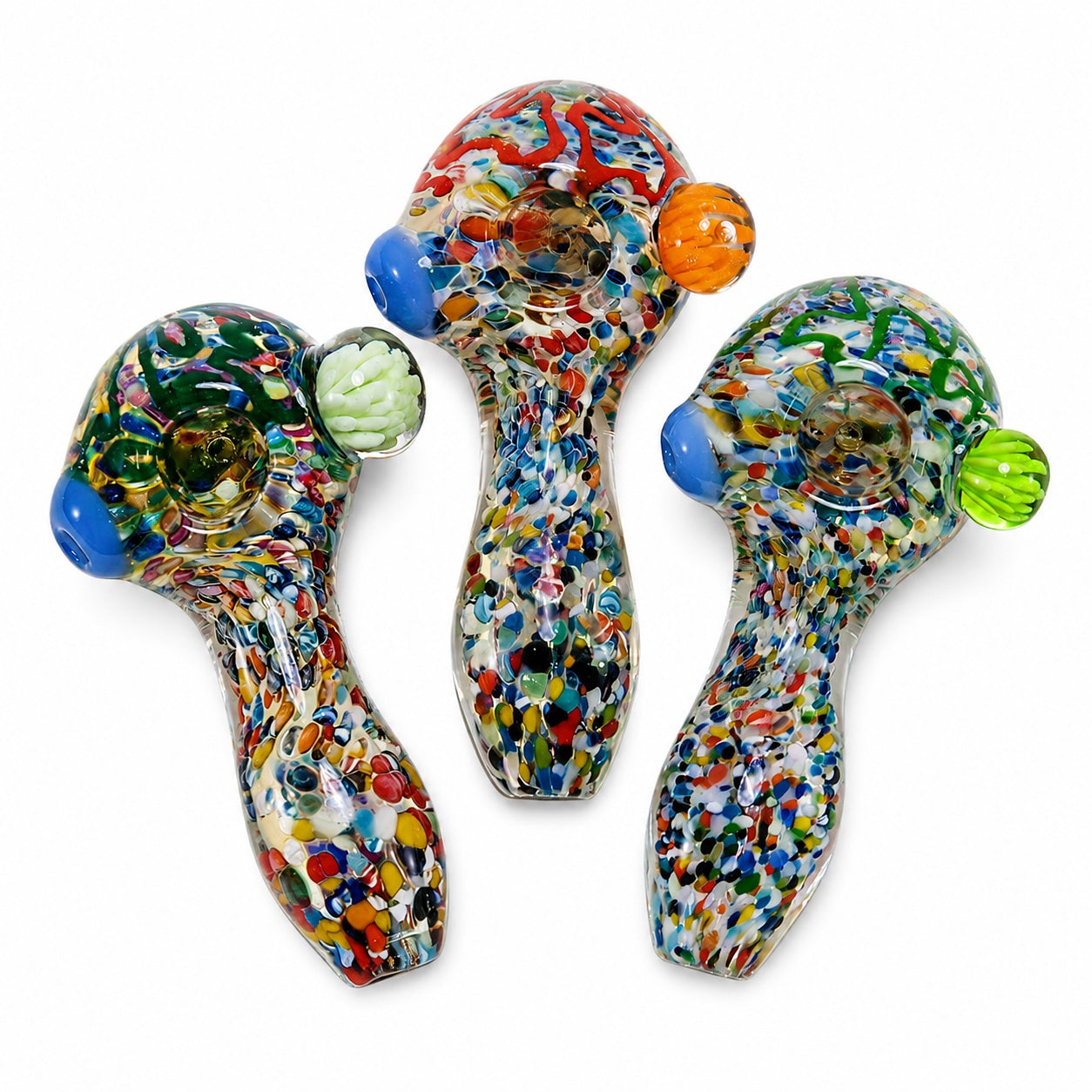 5" Premium Hand Pipe
