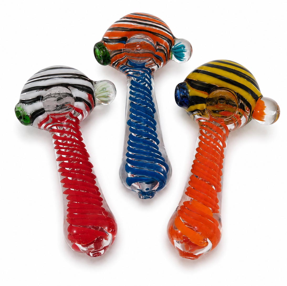5" Premium Hand Pipe
