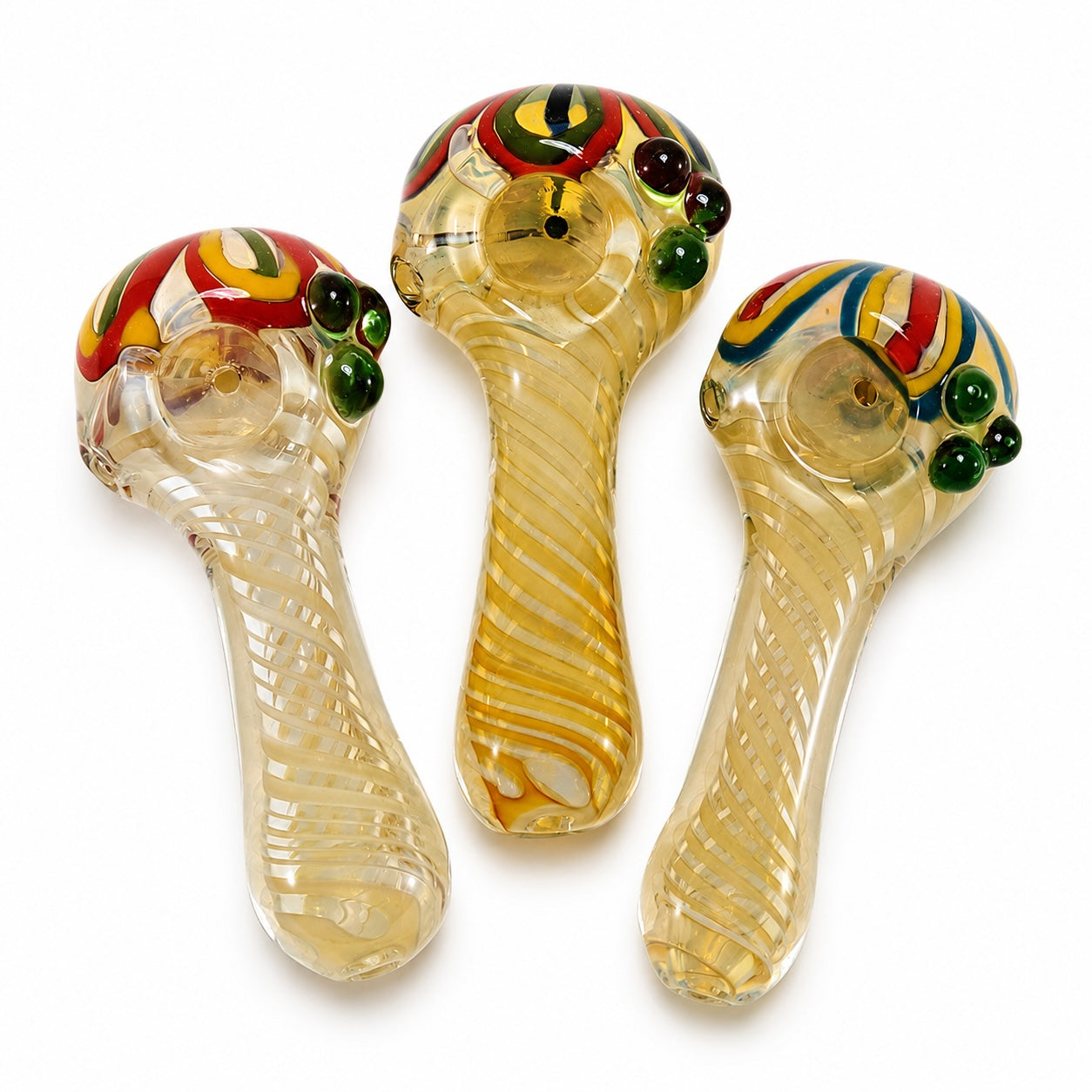 5" Premium Hand Pipe