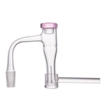 Quartz Terp Slurper Set With Cup | Fully Welded- Qseries 18