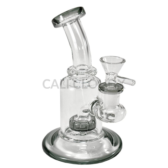 6 Color Ring Water Pipe By Cali Cloudx