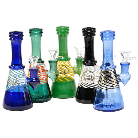 6 Color Tube Us Art Water Pipe