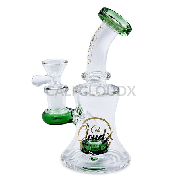 6 Curved Water Pipe By Cali Cloudx