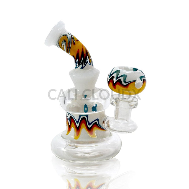 6’ Mini Water Pipe | Rig