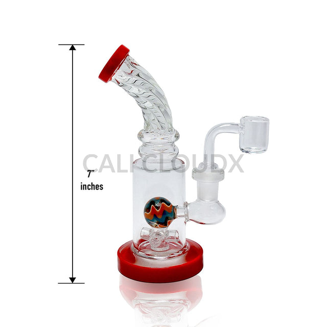 6’’ Mini Water Pipe | Rig