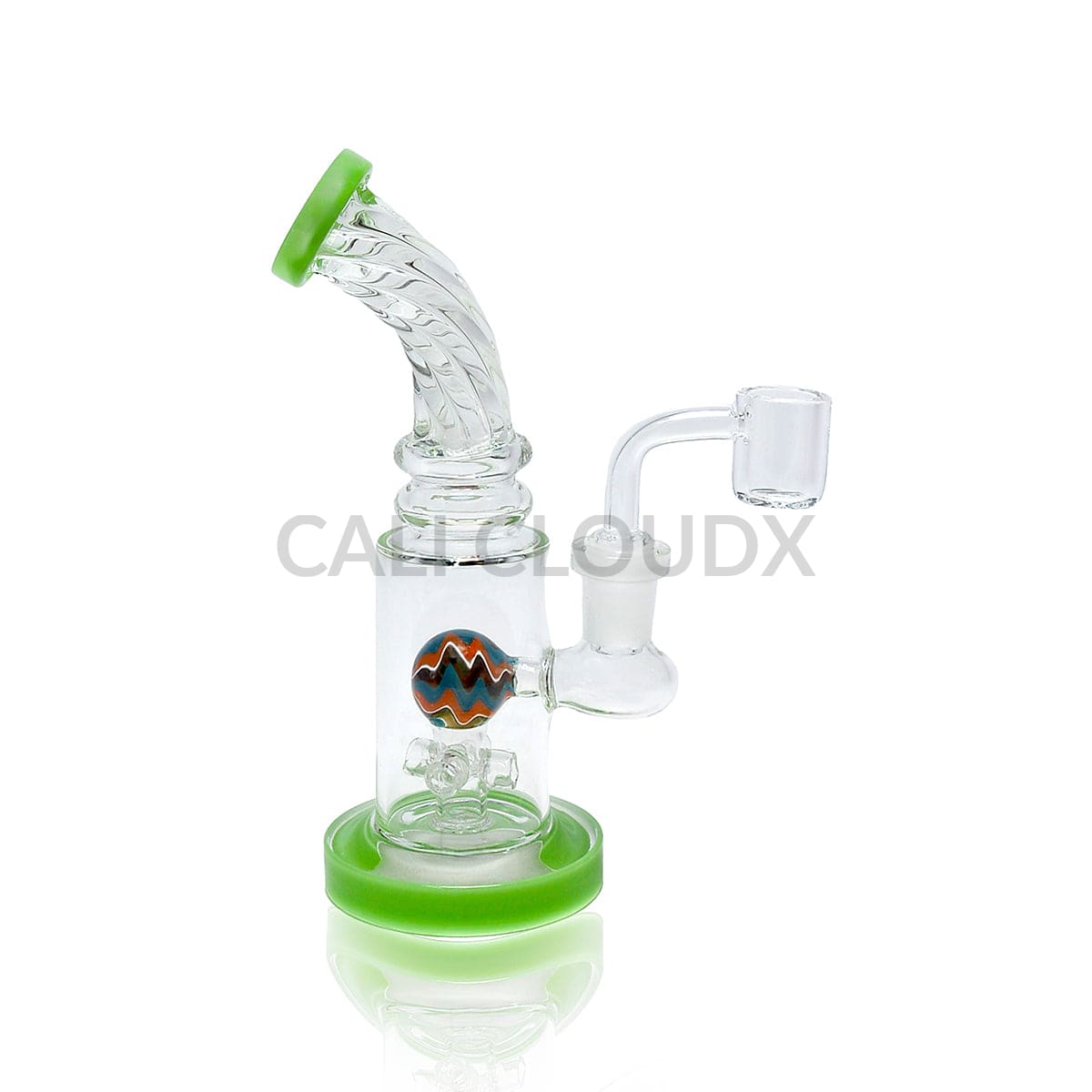 6’’ Mini Water Pipe | Rig