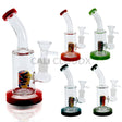 6’ Mini Water Pipe | Rig Assorted Colors