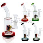 6’ Mini Water Pipe | Rig Assorted Colors