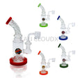 6’’ Mini Water Pipe | Rig Assorted Colors