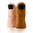 6’’ Silicon Thumb Water Pipe Assorted
