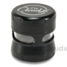 Cali Cloudx Small Grinder With Glass Window (2 Sizes) Black / 50Mm