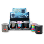 63Mm Colorful Grinder W Drawer