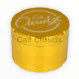 Cali Cloudx Light Weight 4 Parts Color Grinder- 63mm - Cali Cloudx Inc