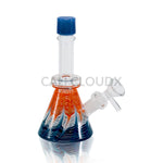 7’ Mini Beaker Water Pipe | Rig