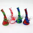 7" silicone waterpipe - Cali Cloudx Inc
