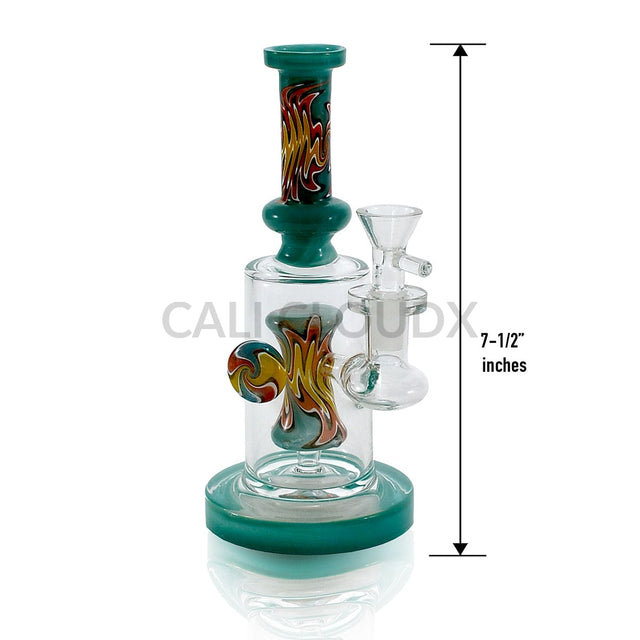 7’ Mini Water Pipe | Rig
