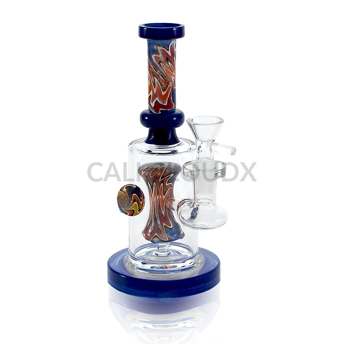 7’ Mini Water Pipe | Rig