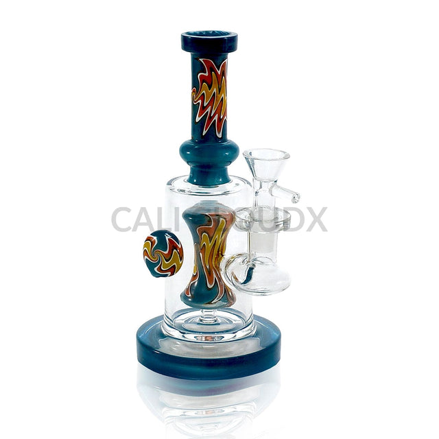 7’ Mini Water Pipe | Rig