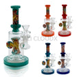 7’ Mini Water Pipe | Rig Assorted Colors
