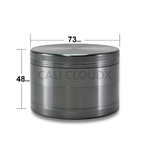 73Mm Round Aluminum Grinder