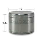 78Mm Round Aluminum Grinder