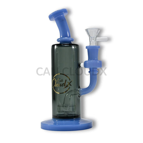 8 Full Color Waterpipe By Cali Cloudx Glass