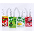 8" Juice Box Mixed Design Waterpipe (20 Design) - Cali Cloudx Inc