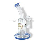 8 Shower Head Color Ring Water Pipe By Cali Cloudx