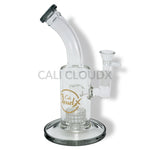 8 Shower Head Color Ring Water Pipe By Cali Cloudx