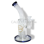 8 Shower Head Color Ring Water Pipe By Cali Cloudx
