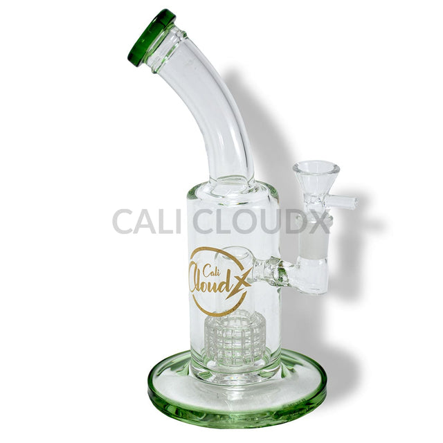 8 Shower Head Color Ring Water Pipe By Cali Cloudx