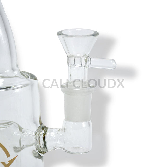 8 Shower Head Color Ring Water Pipe By Cali Cloudx
