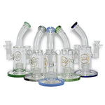 8 Shower Head Color Ring Water Pipe By Cali Cloudx