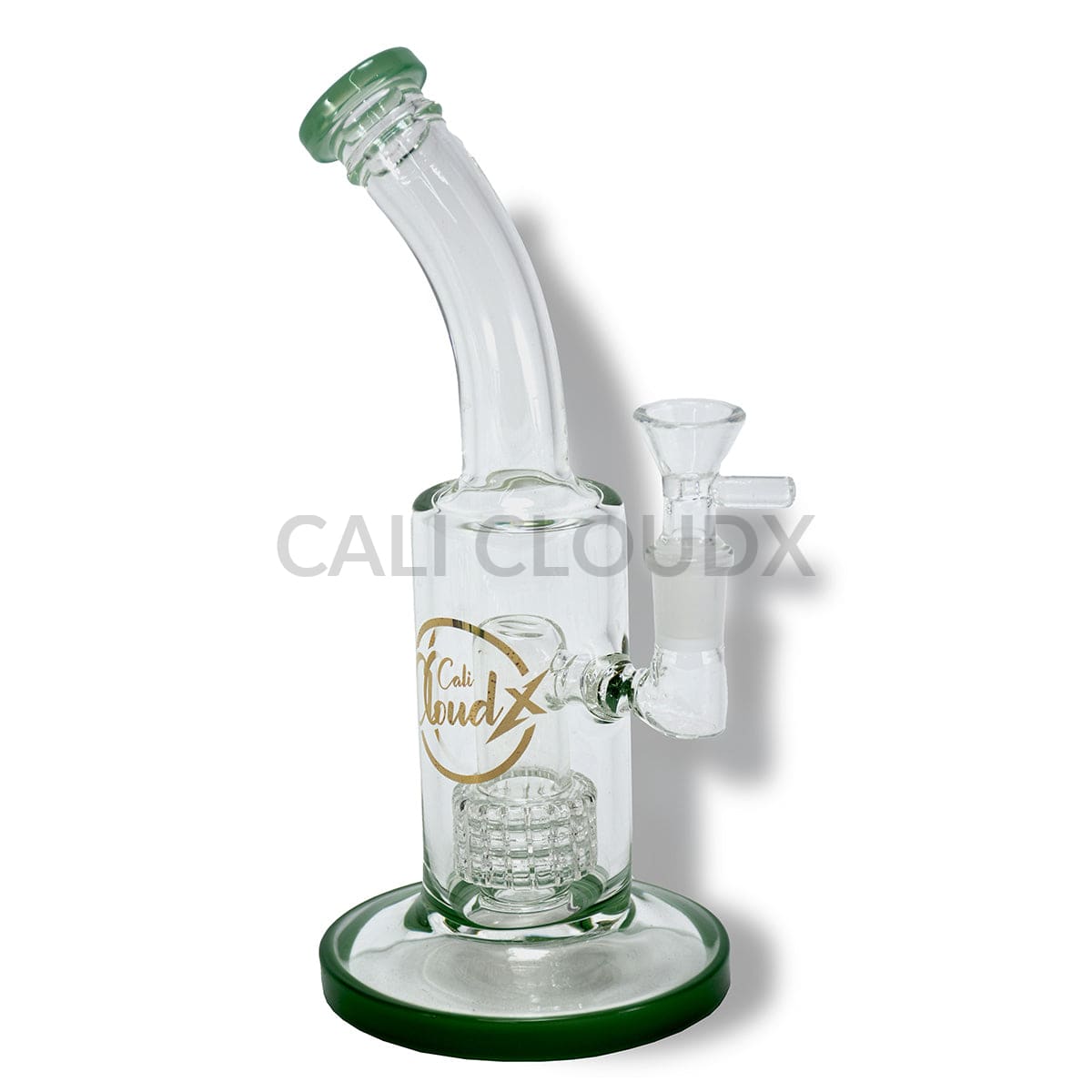 8 Shower Head Color Ring Water Pipe By Cali Cloudx