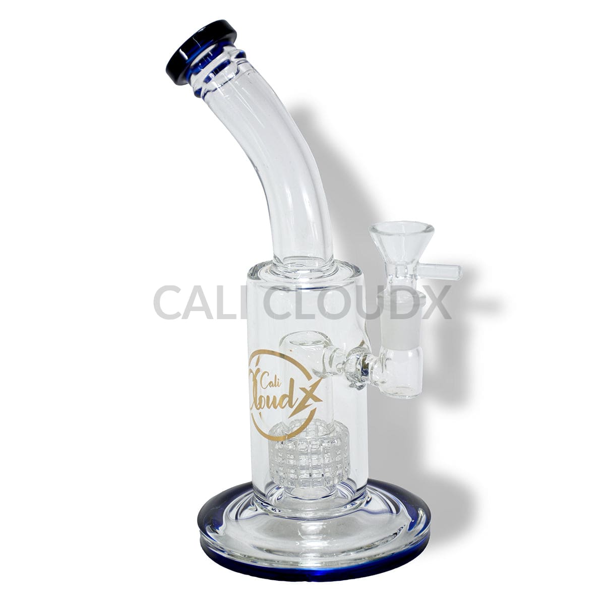 8 Shower Head Color Ring Water Pipe By Cali Cloudx
