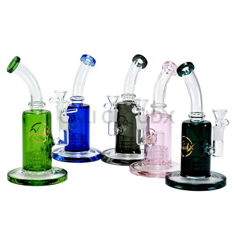 8 Shower Head Color Water Pipe By Cali Cloudx