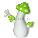 Silicone Mushroom Waterpipe