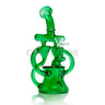 9.5’’ Recycler Water Pipe with Dual Uptake Arms Assorted Colors