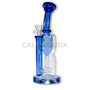 9 Color Tube Thick Inlined Water Pipe Glass