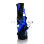 9’’ Silicone Alien Eye Waterpipe Assorted Colors