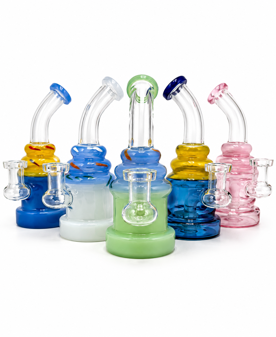 5" Mini Water Pipe | Rig