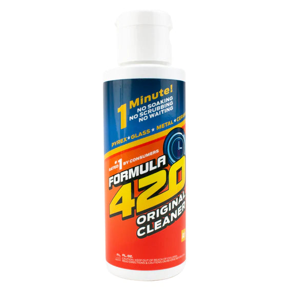 Formula 420 Original Cleaner - 12 FL.OZ - (4pcs / $5.5ea.)