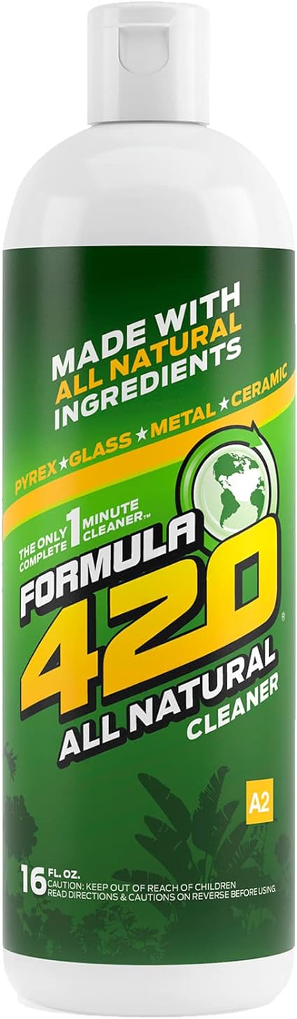 Formula 420 All Natural Cleaner - 16 FL.OZ - (4pcs / $6.5ea.)