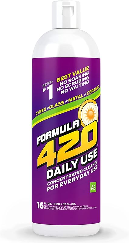 Formula 420 Daily Use Cleaner - 16 FL.OZ - (4pcs / $6.5ea.)