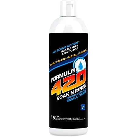Formula 420 Soak & Rinse Cleaner - 16 FL.OZ - (4pcs / $6.5ea.)