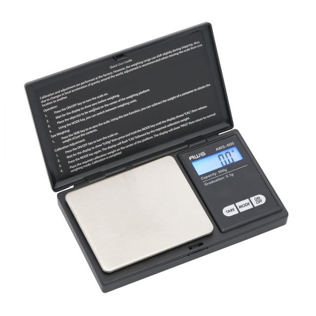 AWS-600 Scale