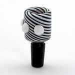 Spiral Color 14mm Bowl Head